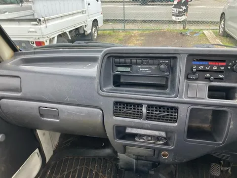 Subaru Sambar Truck