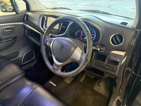 Suzuki Wagon R Stingray