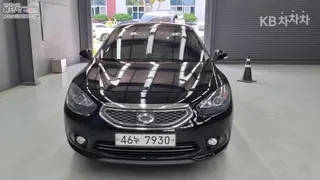 Renault SM3