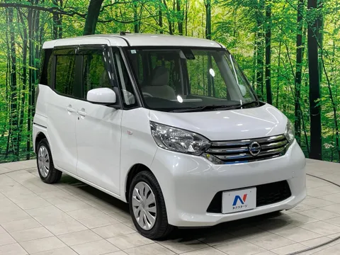 Nissan Dayz Roox