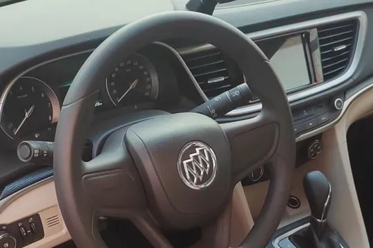 Buick Excelle GT