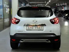 Renault QM3