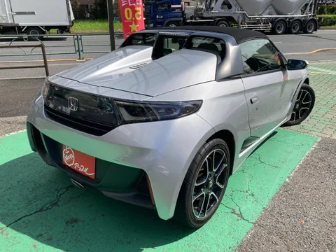 Honda S660