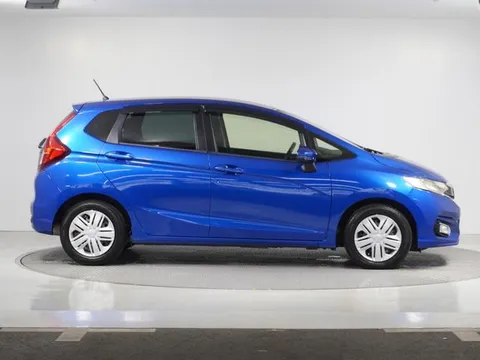 Honda Jazz (Fit)