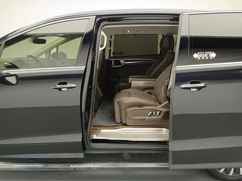 Volkswagen Viloran