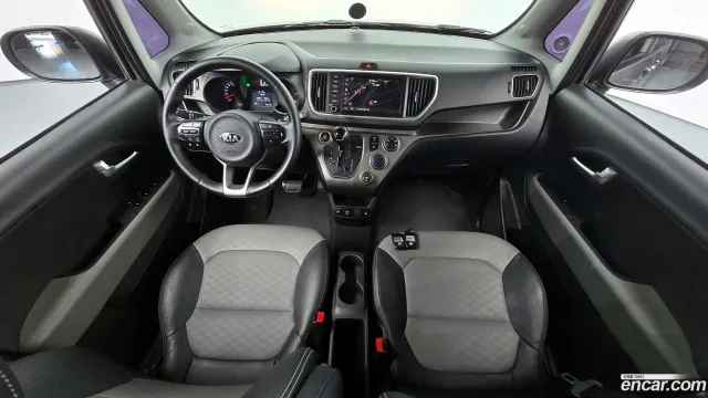 Kia Ray
