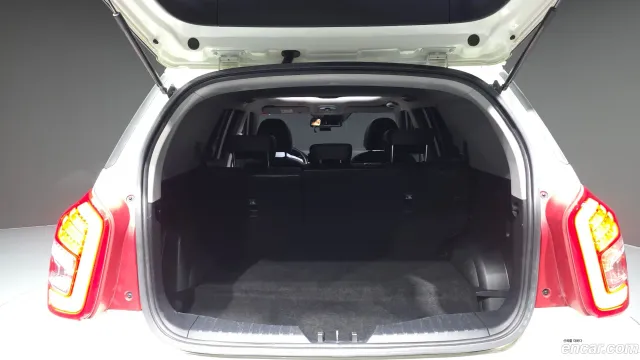 SsangYong Tivoli XLV (Tivoli Air)