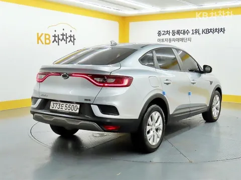Renault XM3