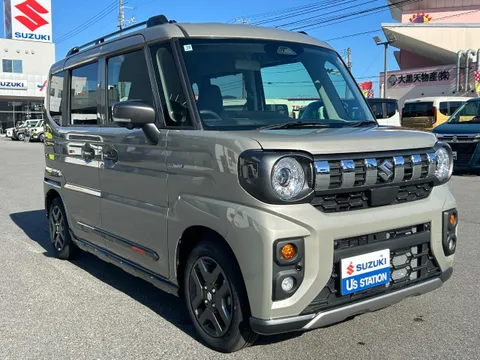 Suzuki Spacia