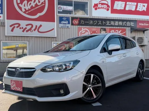 Subaru Impreza Sports