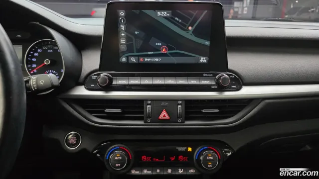 Kia Cerato (K3)