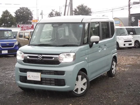 Suzuki Spacia
