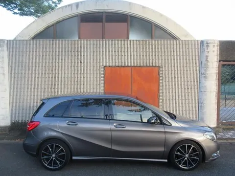 Mercedes-Benz B-Class