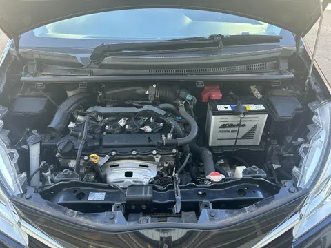 Toyota Yaris (Vitz)