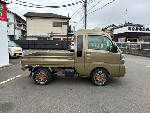 Daihatsu Hijet Truck