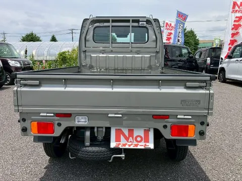 Suzuki Carry Track