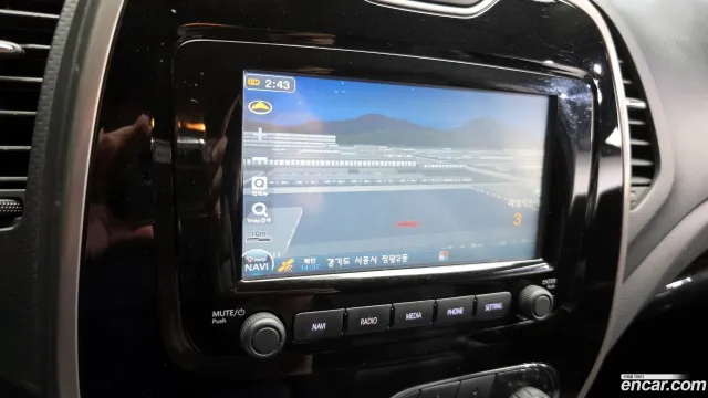 Renault QM3