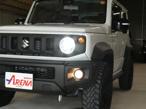 Suzuki Jimny Sierra