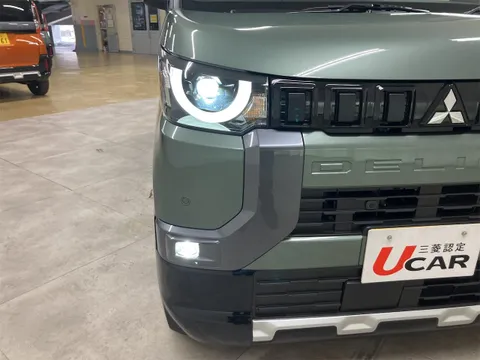 Mitsubishi Delica Mini