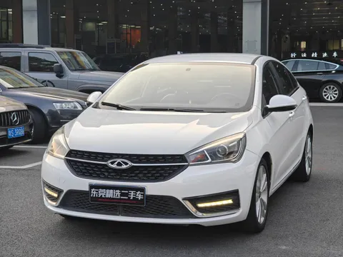 Chery Arrizo 5