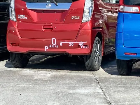 Suzuki Spacia