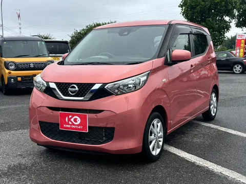 Nissan Dayz