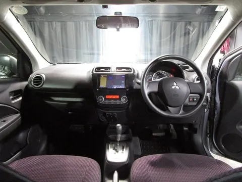 Mitsubishi Mirage