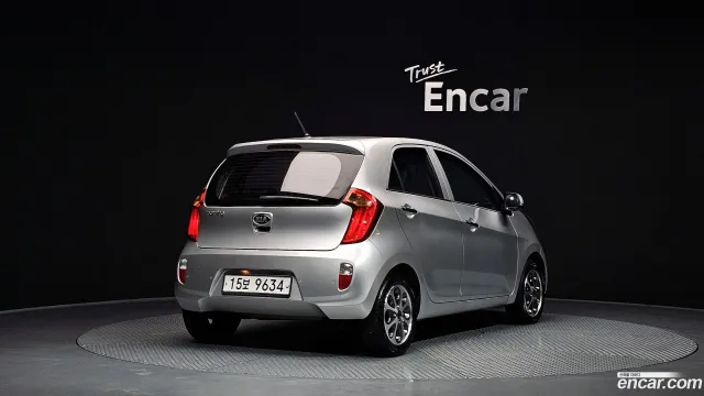 Kia Picanto (Morning)