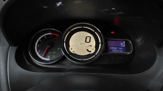 Renault SM3