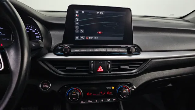 Kia Cerato (K3)