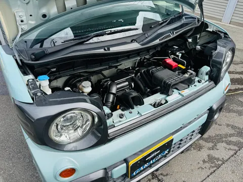 Suzuki Spacia Gear