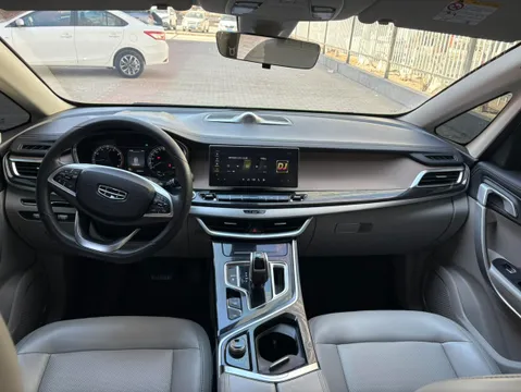 Geely