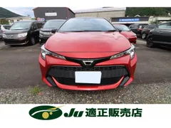 Toyota Corolla Sport