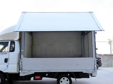 Kia Bongo 3