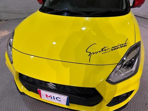 Suzuki Swift Sport