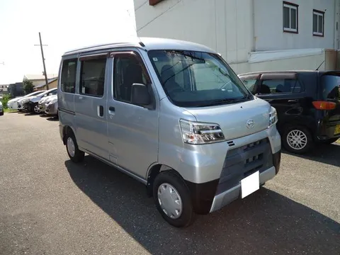 Daihatsu Hijet Cargo