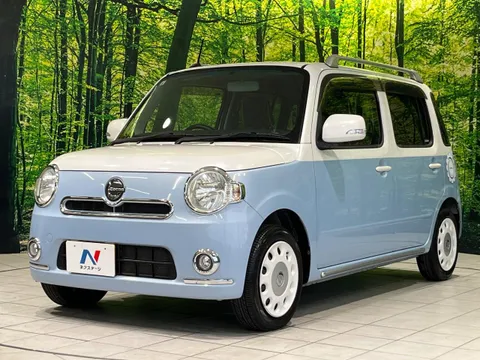 Daihatsu Mira Cocoa
