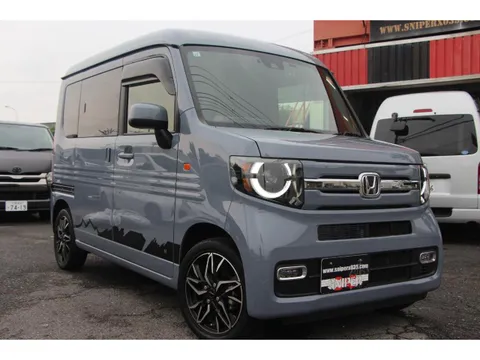 Honda N-VAN