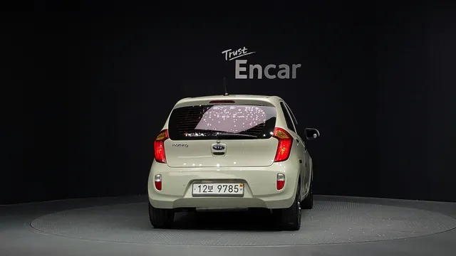 Kia Picanto (Morning)