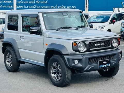 Suzuki Jimny Sierra