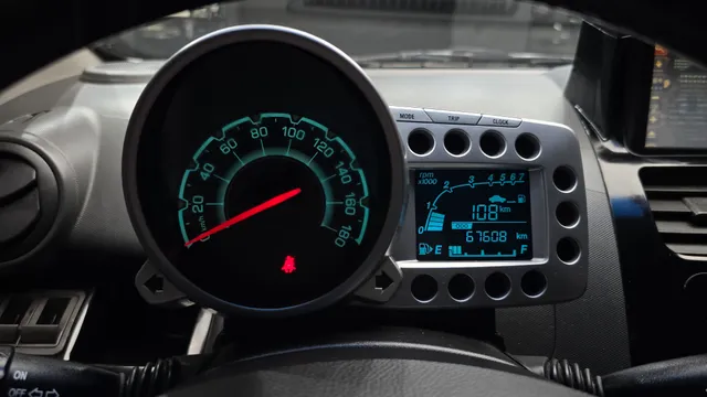 Chevrolet Matiz