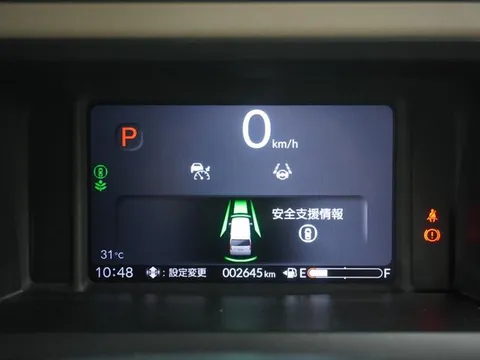 Honda N-BOX Joy