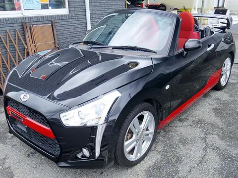 Daihatsu Copen
