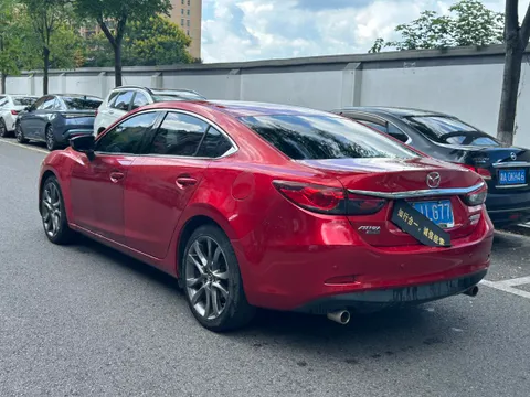 Mazda Mazda6 (Atenza)