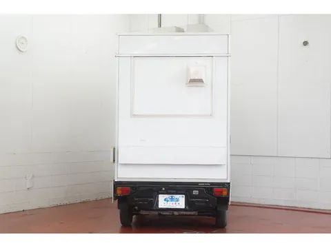 Subaru Sambar Truck