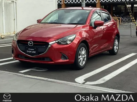 Mazda Mazda2 (Demio)