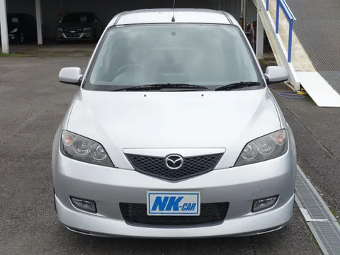 Mazda Mazda2 (Demio)
