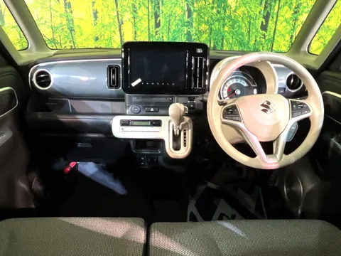 Suzuki Wagon R Smile