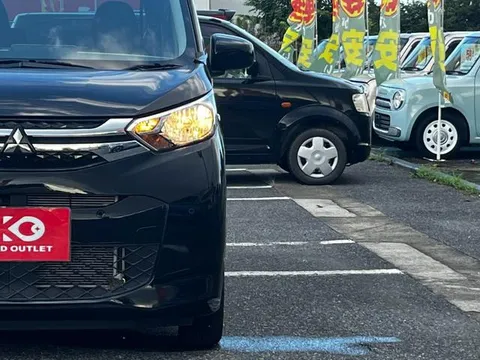 Mitsubishi eK Wagon