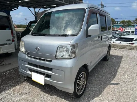 Daihatsu Hijet Cargo